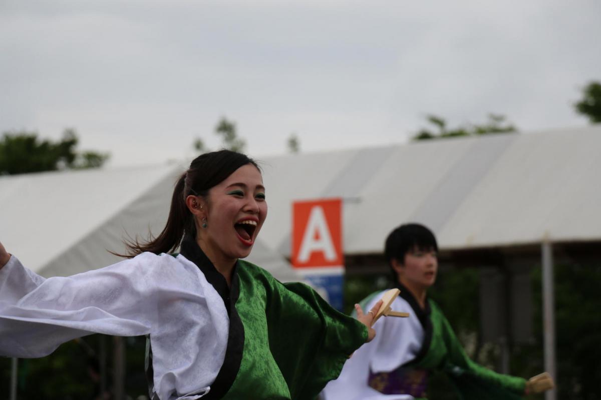 奥州前沢よさこいFesta15そ4（奥州前沢よさこいフェスタ2019) 2019/07/14