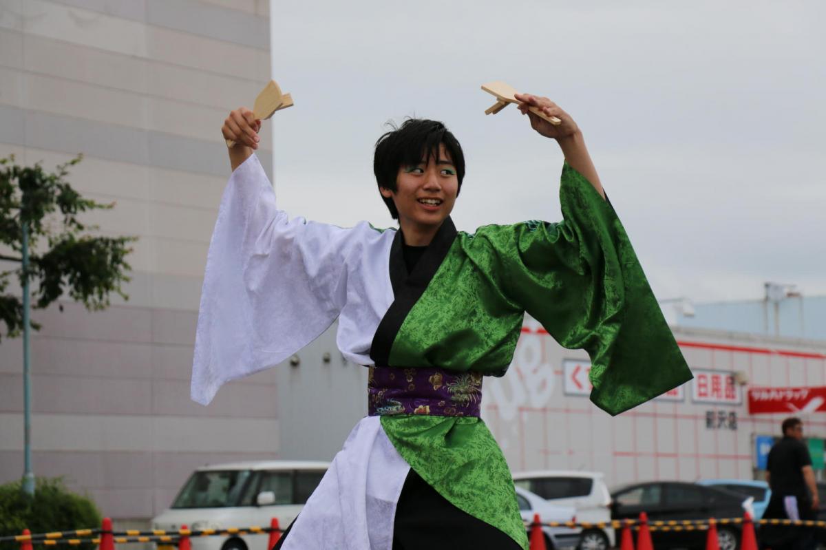 奥州前沢よさこいFesta15そ4（奥州前沢よさこいフェスタ2019) 2019/07/14