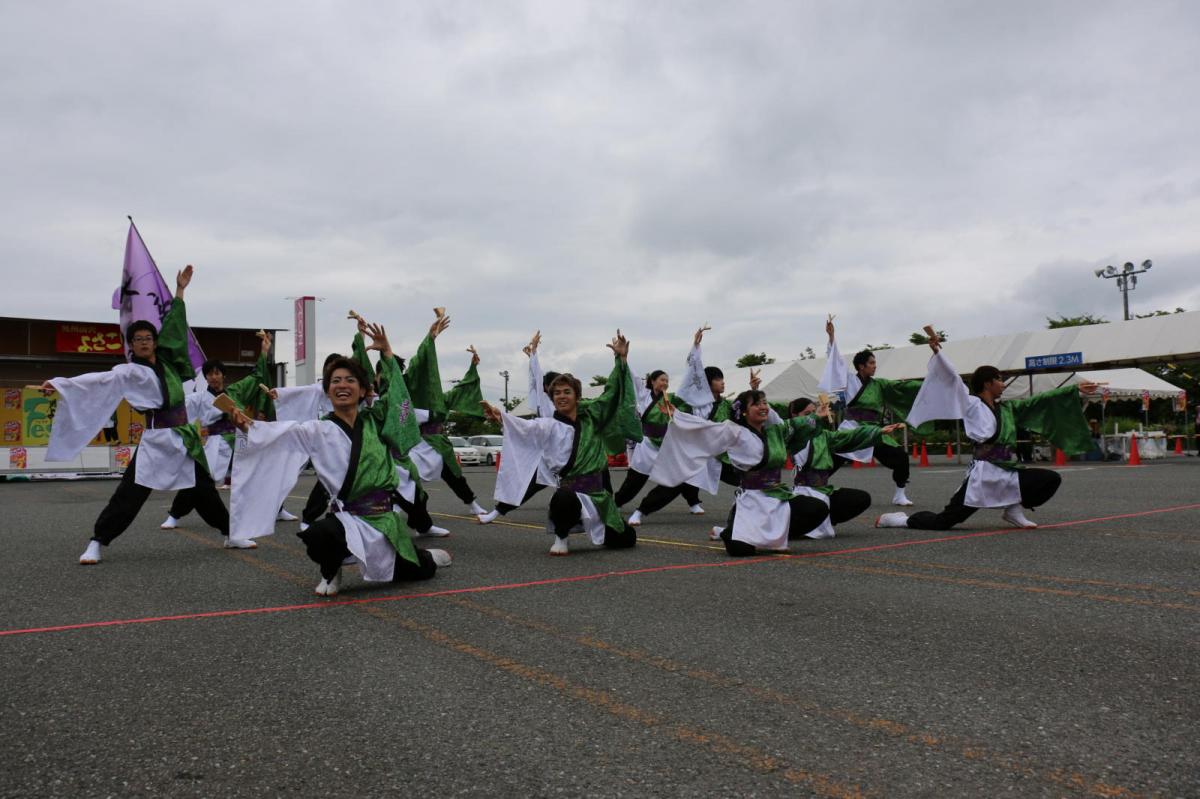 奥州前沢よさこいFesta15そ4（奥州前沢よさこいフェスタ2019) 2019/07/14