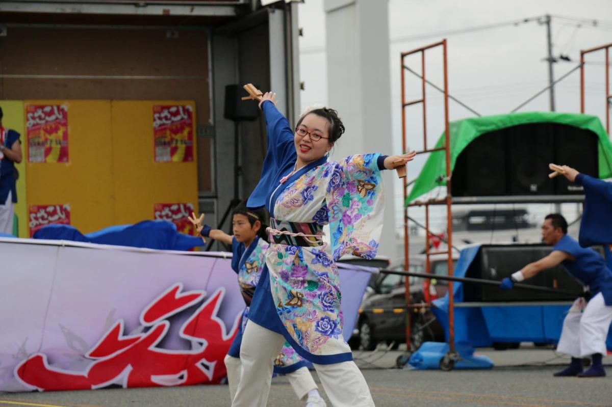 奥州前沢よさこいFesta15そ4（奥州前沢よさこいフェスタ2019) 2019/07/14