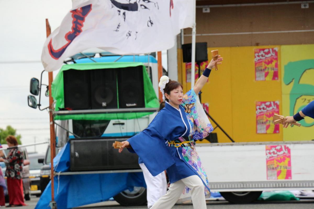 奥州前沢よさこいFesta15そ4（奥州前沢よさこいフェスタ2019) 2019/07/14