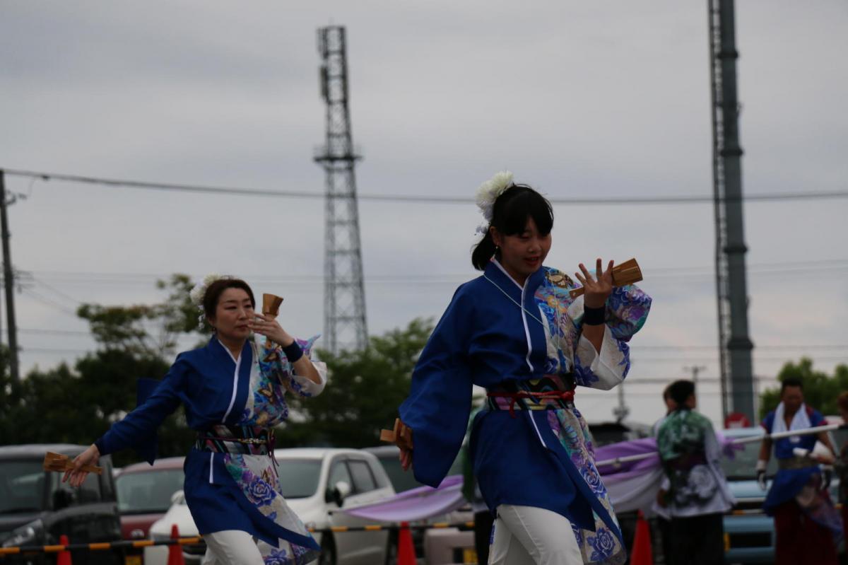 奥州前沢よさこいFesta15そ4（奥州前沢よさこいフェスタ2019) 2019/07/14