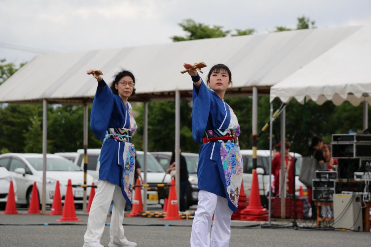 奥州前沢よさこいFesta15そ4（奥州前沢よさこいフェスタ2019) 2019/07/14