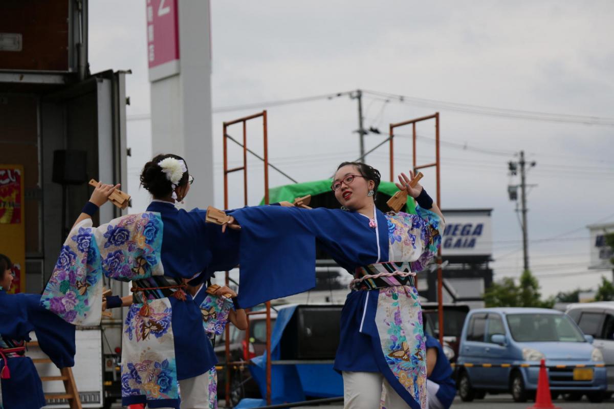 奥州前沢よさこいFesta15そ4（奥州前沢よさこいフェスタ2019) 2019/07/14