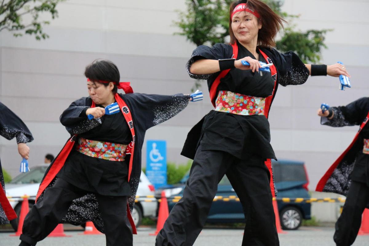 奥州前沢よさこいFesta15そ4（奥州前沢よさこいフェスタ2019) 2019/07/14