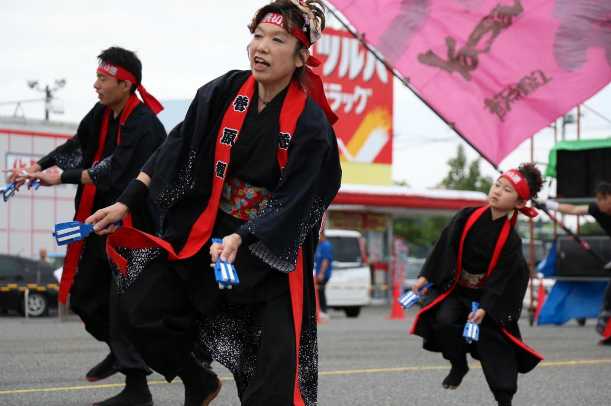 奥州前沢よさこいFesta15そ4（奥州前沢よさこいフェスタ2019) 2019/07/14