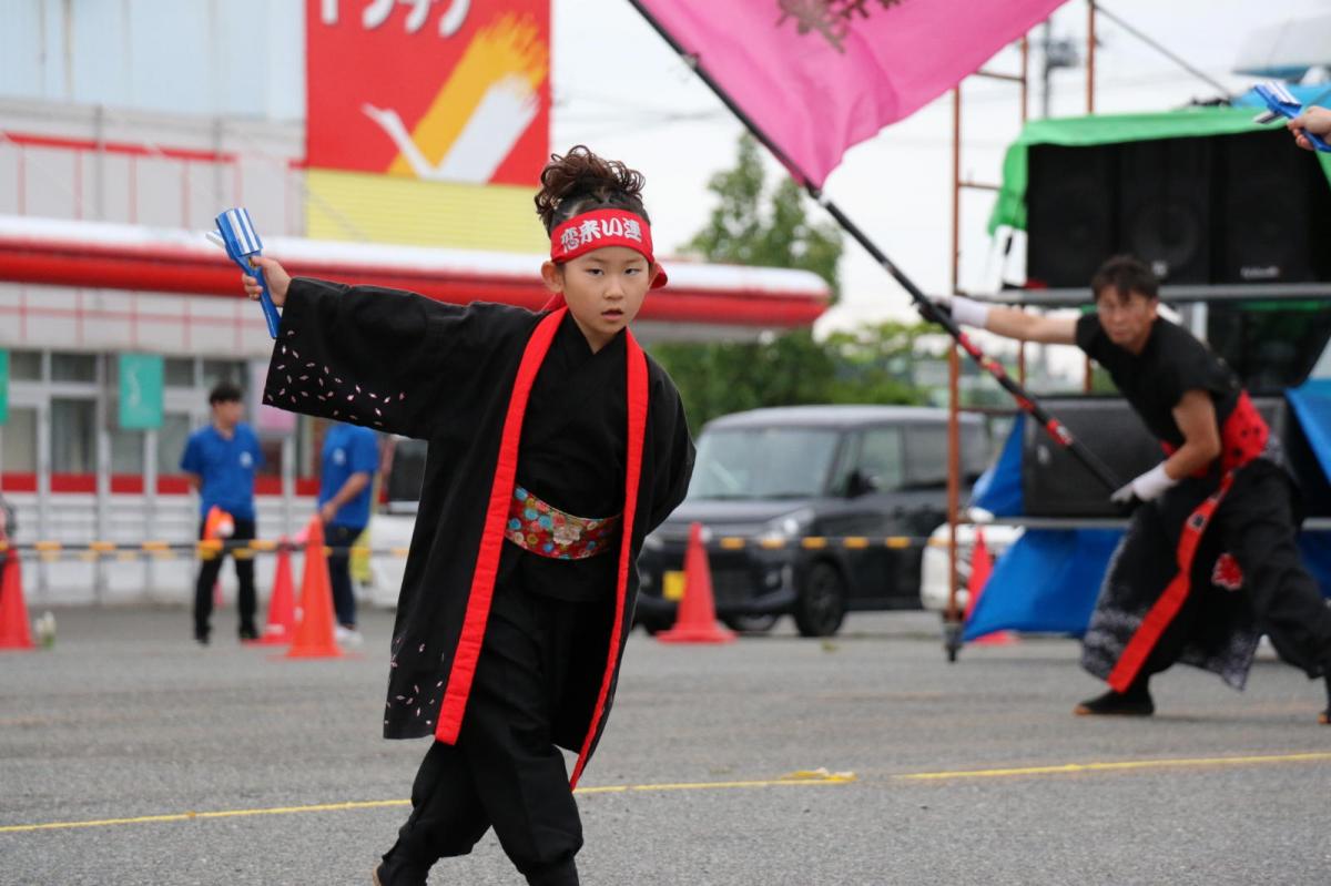 奥州前沢よさこいFesta15そ4（奥州前沢よさこいフェスタ2019) 2019/07/14