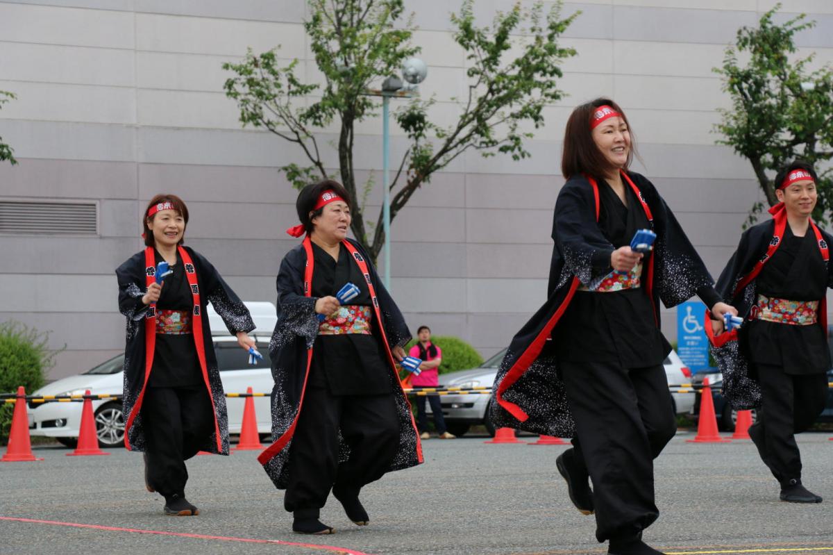 奥州前沢よさこいFesta15そ4（奥州前沢よさこいフェスタ2019) 2019/07/14