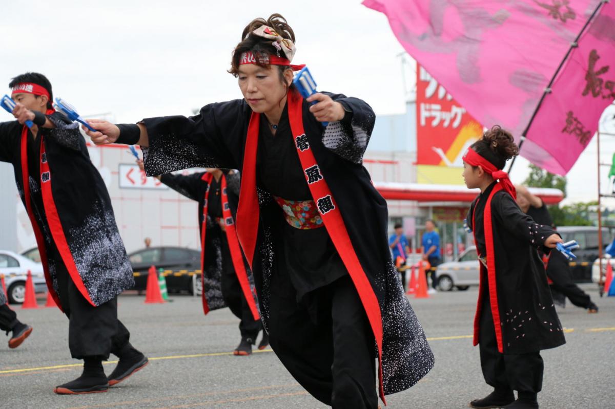 奥州前沢よさこいFesta15そ4（奥州前沢よさこいフェスタ2019) 2019/07/14