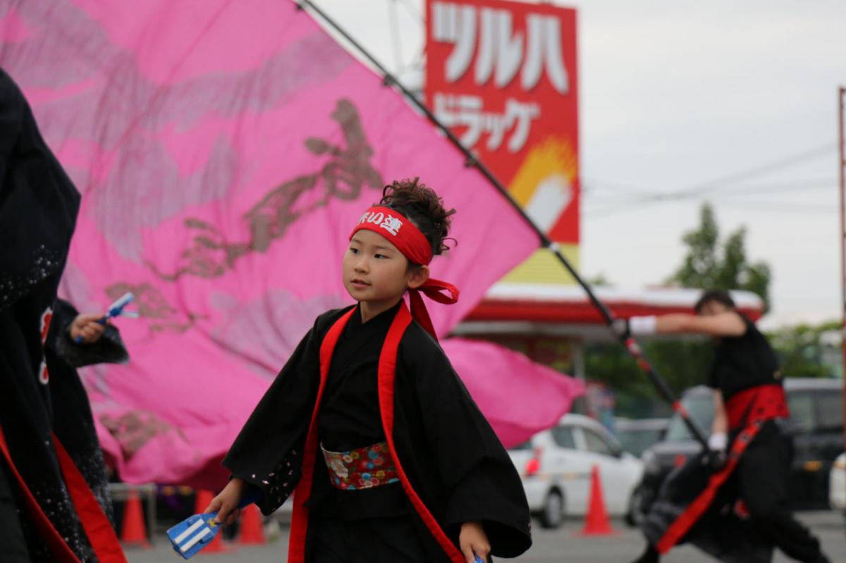 奥州前沢よさこいFesta15そ4（奥州前沢よさこいフェスタ2019) 2019/07/14