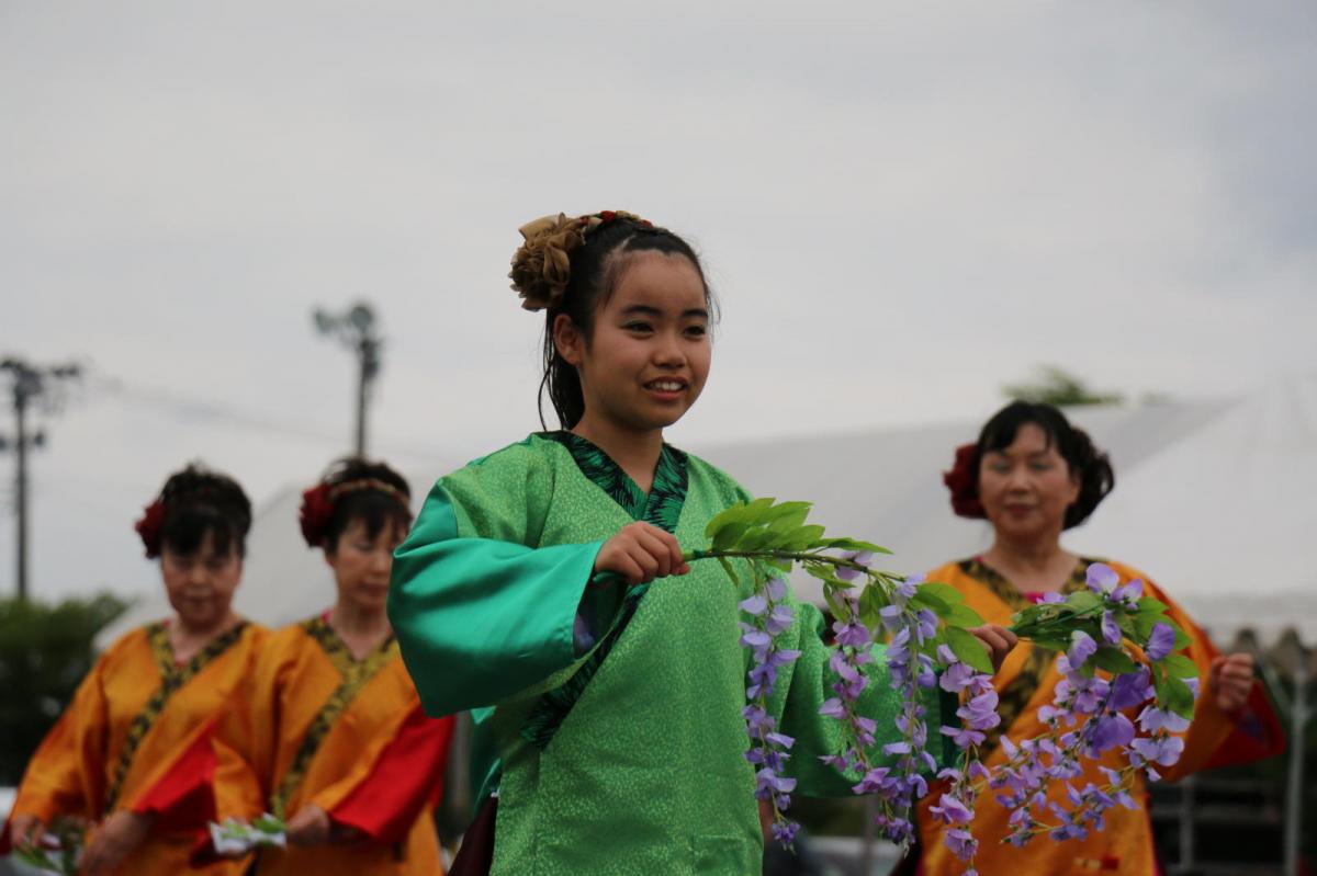 奥州前沢よさこいFesta15そ4（奥州前沢よさこいフェスタ2019) 2019/07/14