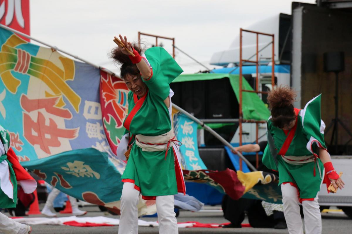 奥州前沢よさこいFesta15そ4（奥州前沢よさこいフェスタ2019) 2019/07/14