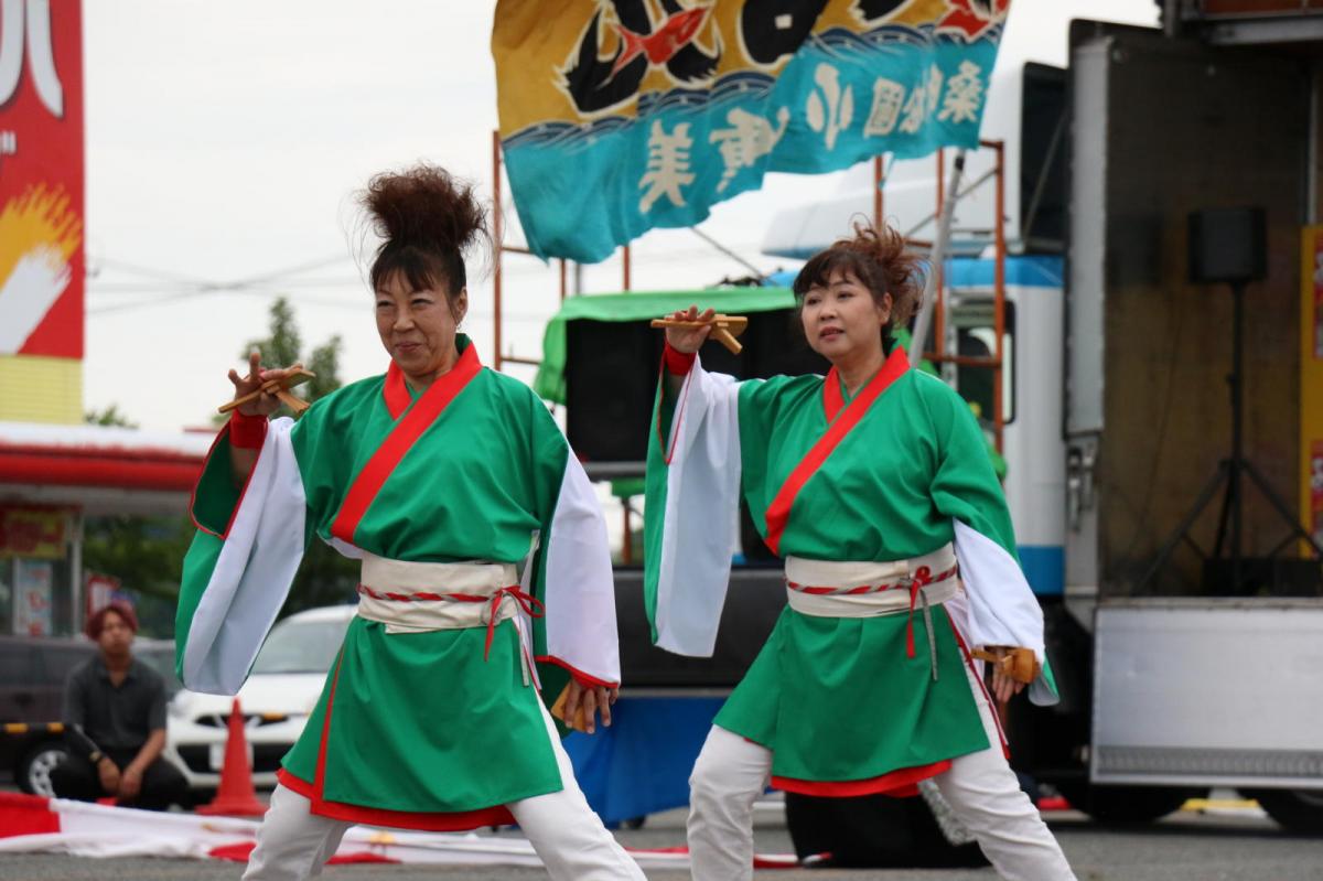 奥州前沢よさこいFesta15そ4（奥州前沢よさこいフェスタ2019) 2019/07/14