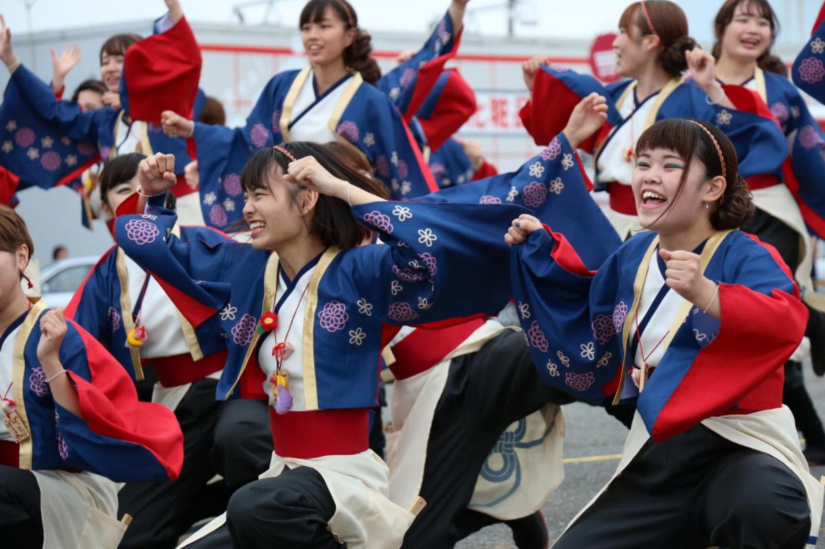 奥州前沢よさこいFesta15そ4（奥州前沢よさこいフェスタ2019) 2019/07/14