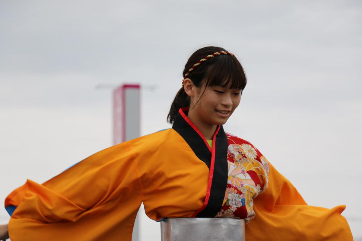 奥州前沢よさこいFesta15そ4（奥州前沢よさこいフェスタ2019) 2019/07/14