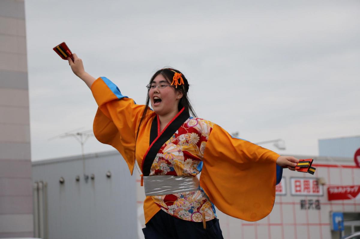 奥州前沢よさこいFesta15そ4（奥州前沢よさこいフェスタ2019) 2019/07/14