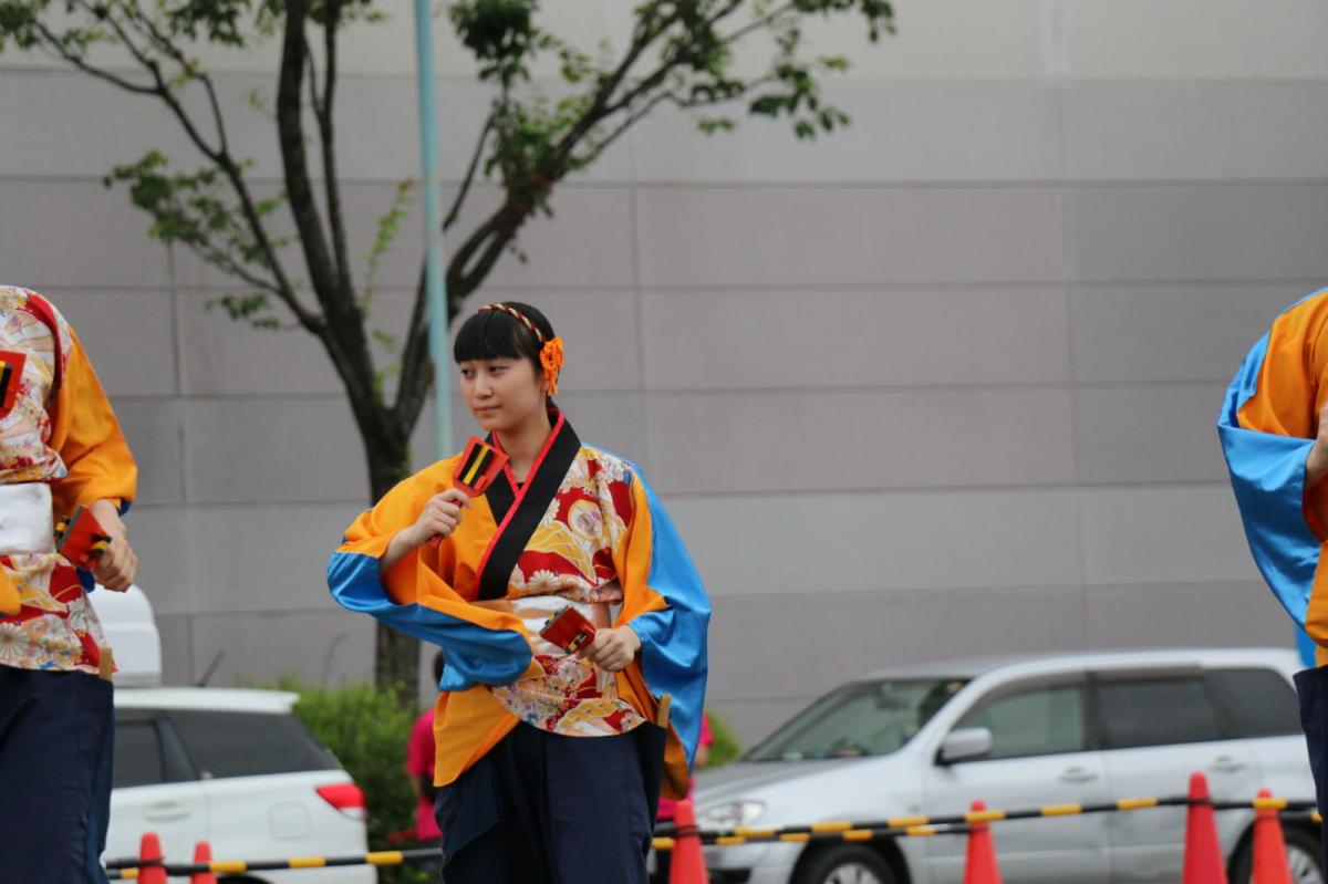 奥州前沢よさこいFesta15そ4（奥州前沢よさこいフェスタ2019) 2019/07/14