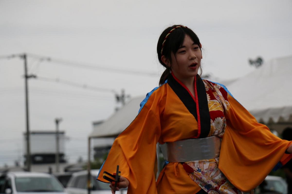 奥州前沢よさこいFesta15そ4（奥州前沢よさこいフェスタ2019) 2019/07/14