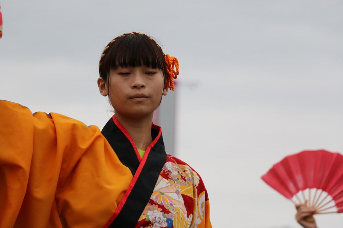 奥州前沢よさこいFesta15そ4（奥州前沢よさこいフェスタ2019) 2019/07/14