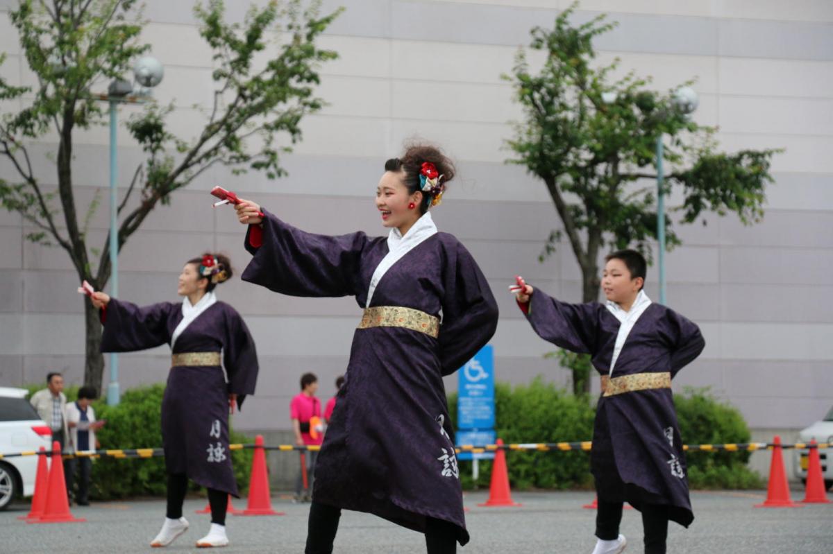 奥州前沢よさこいFesta15そ4（奥州前沢よさこいフェスタ2019) 2019/07/14