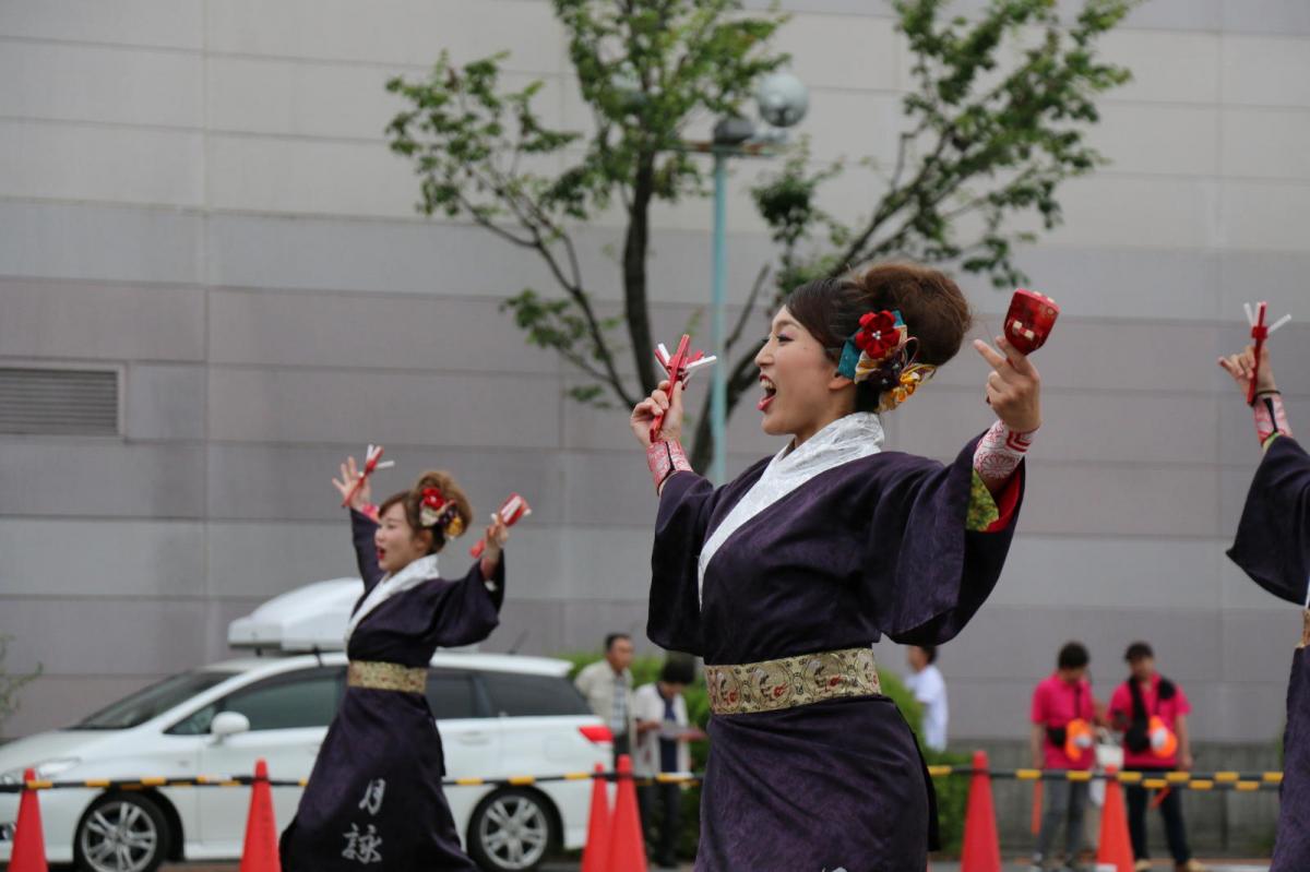 奥州前沢よさこいFesta15そ4（奥州前沢よさこいフェスタ2019) 2019/07/14