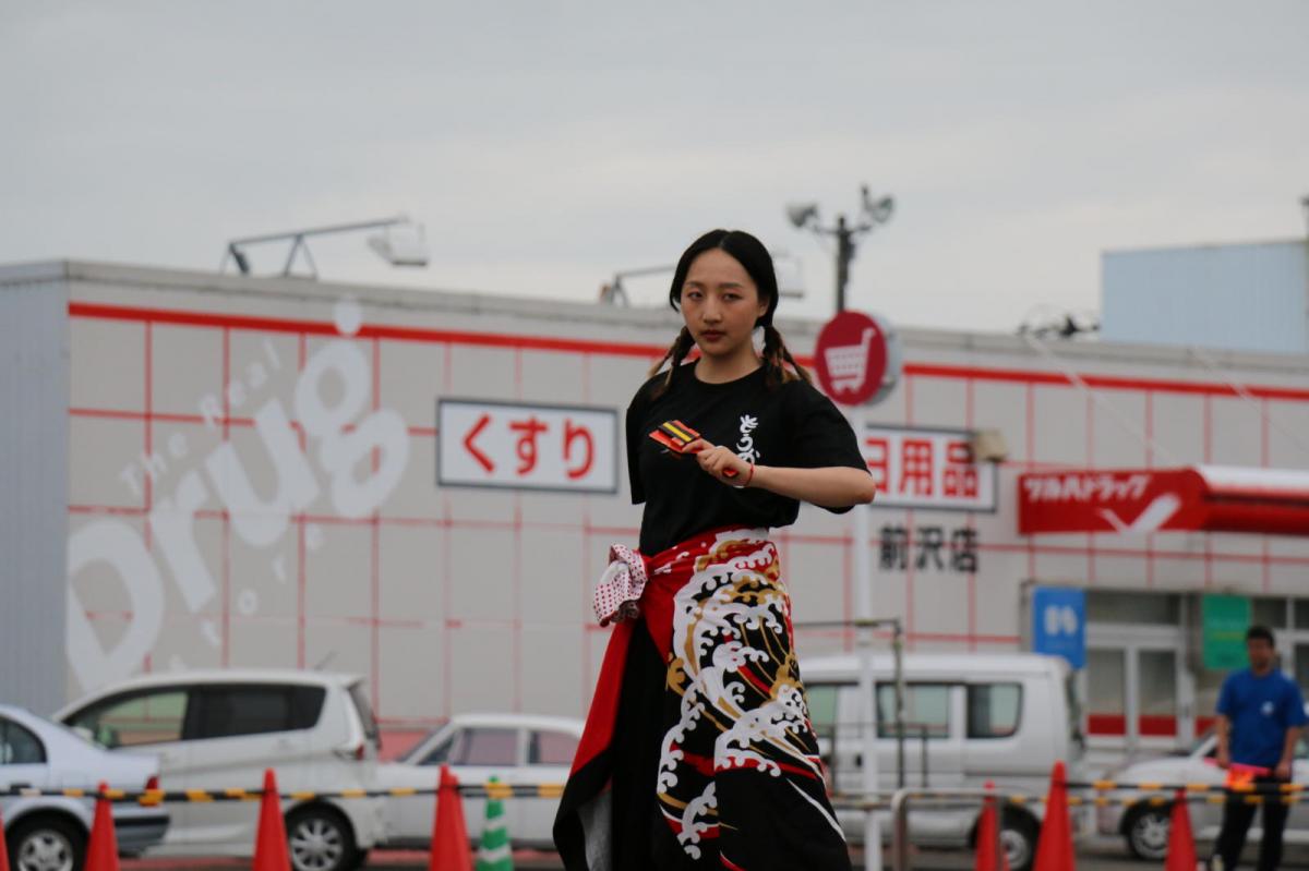 奥州前沢よさこいFesta15そ4（奥州前沢よさこいフェスタ2019) 2019/07/14