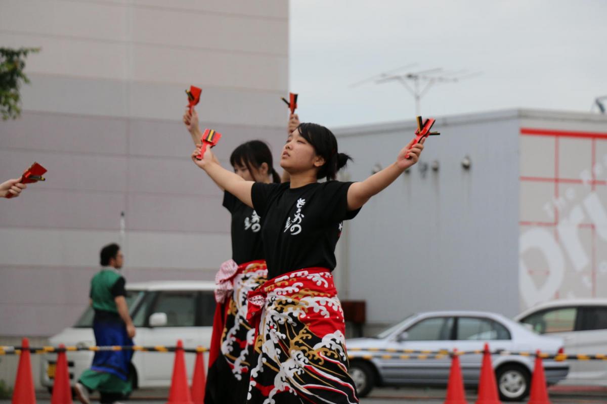 奥州前沢よさこいFesta15そ4（奥州前沢よさこいフェスタ2019) 2019/07/14