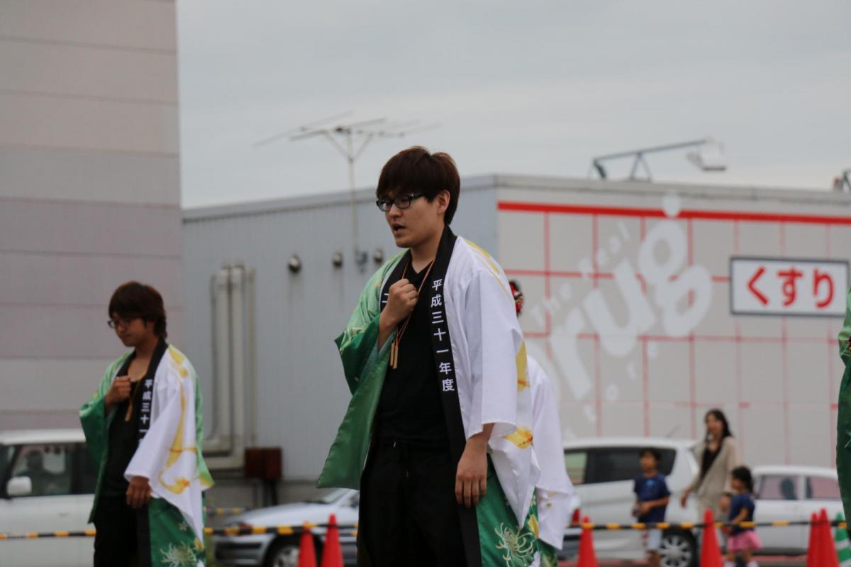 奥州前沢よさこいFesta15そ4（奥州前沢よさこいフェスタ2019) 2019/07/14