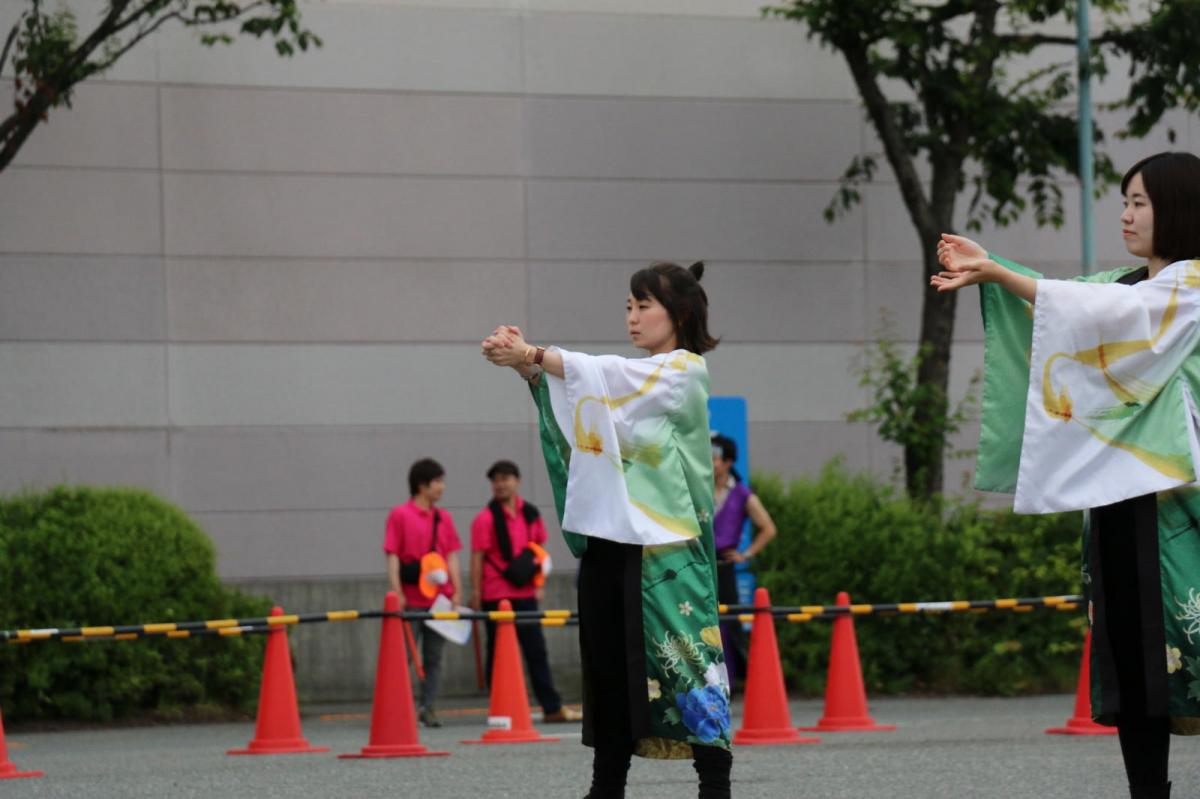 奥州前沢よさこいFesta15そ4（奥州前沢よさこいフェスタ2019) 2019/07/14