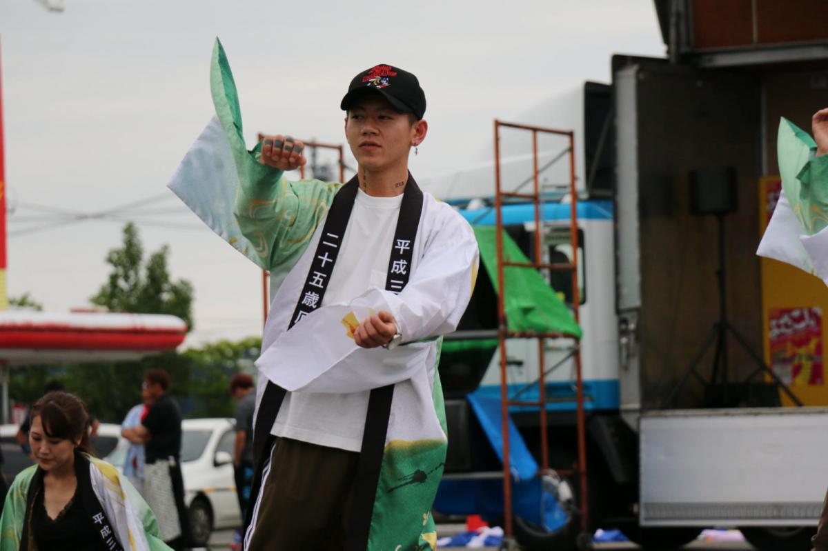 奥州前沢よさこいFesta15そ4（奥州前沢よさこいフェスタ2019) 2019/07/14