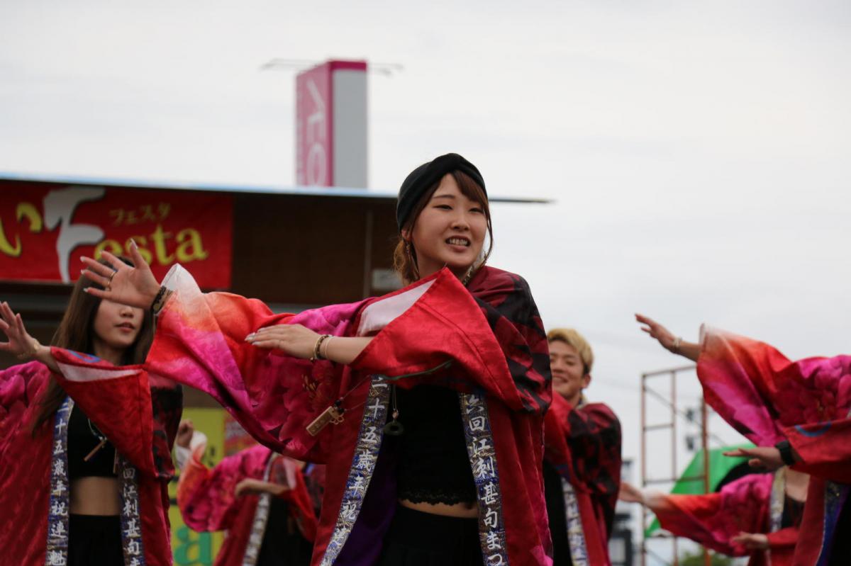 奥州前沢よさこいFesta15そ4（奥州前沢よさこいフェスタ2019) 2019/07/14