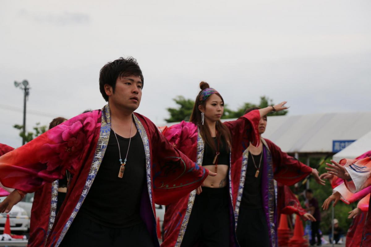 奥州前沢よさこいFesta15そ4（奥州前沢よさこいフェスタ2019) 2019/07/14