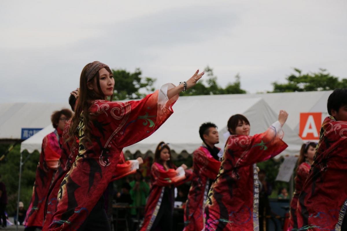 奥州前沢よさこいFesta15そ4（奥州前沢よさこいフェスタ2019) 2019/07/14