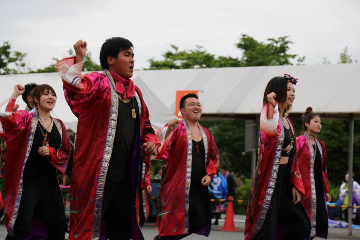 奥州前沢よさこいFesta15そ4（奥州前沢よさこいフェスタ2019) 2019/07/14