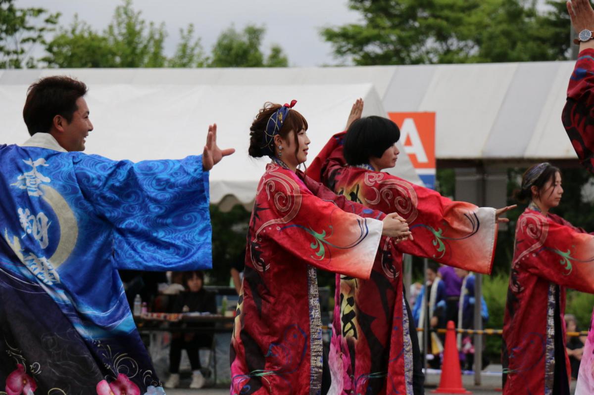 奥州前沢よさこいFesta15そ4（奥州前沢よさこいフェスタ2019) 2019/07/14