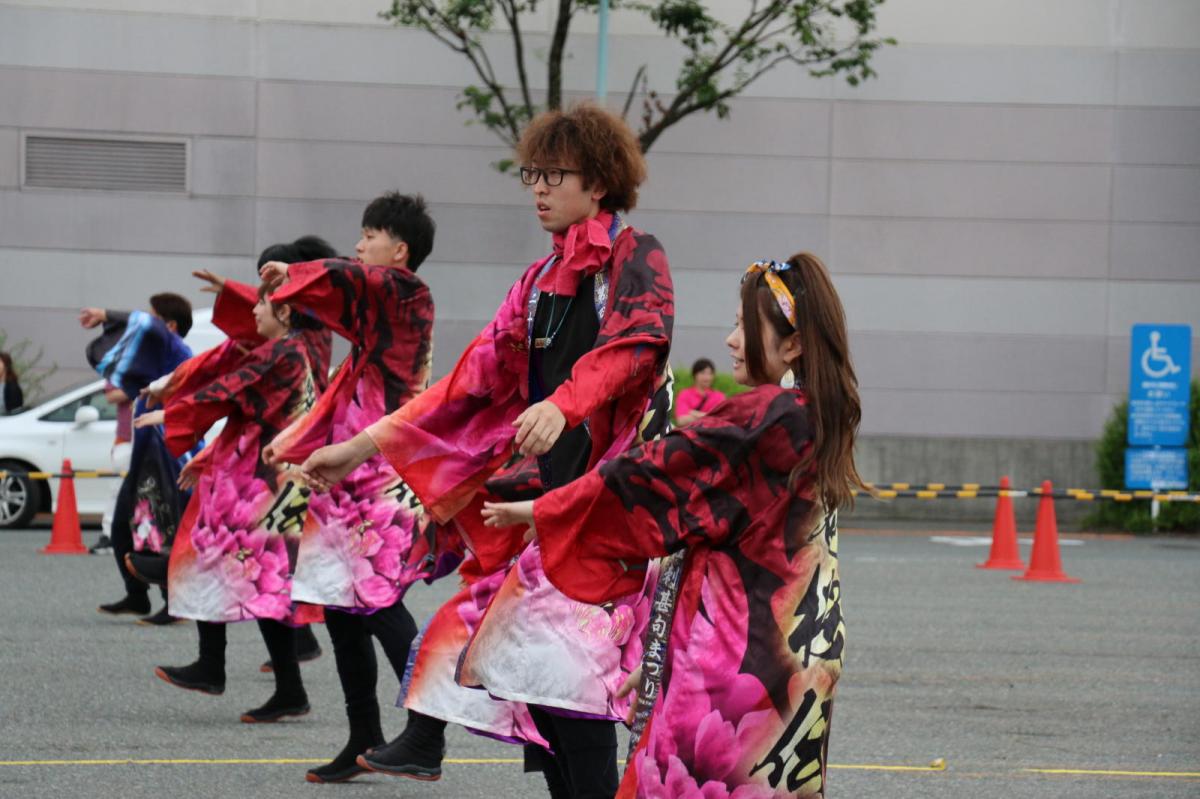 奥州前沢よさこいFesta15そ4（奥州前沢よさこいフェスタ2019) 2019/07/14