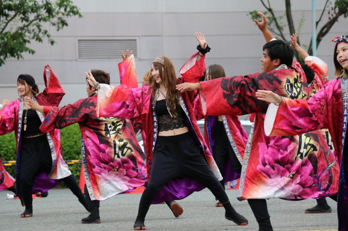 奥州前沢よさこいFesta15そ4（奥州前沢よさこいフェスタ2019) 2019/07/14