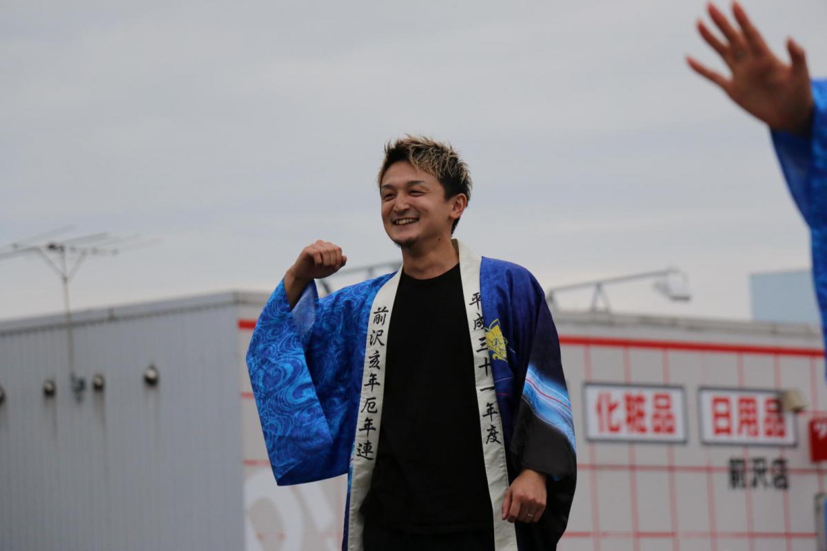 奥州前沢よさこいFesta15そ4（奥州前沢よさこいフェスタ2019) 2019/07/14