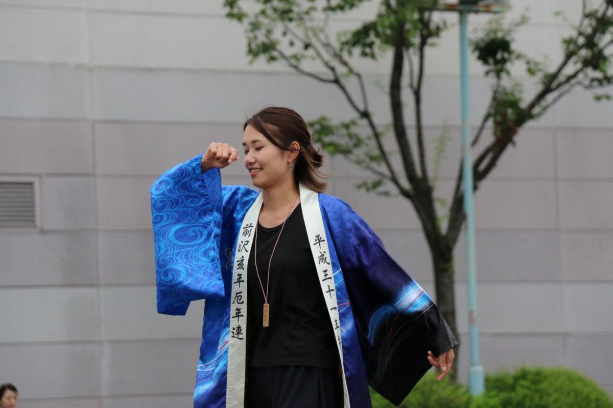 奥州前沢よさこいFesta15そ4（奥州前沢よさこいフェスタ2019) 2019/07/14