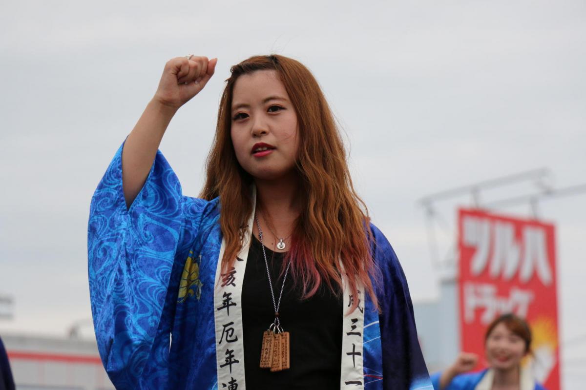 奥州前沢よさこいFesta15そ4（奥州前沢よさこいフェスタ2019) 2019/07/14