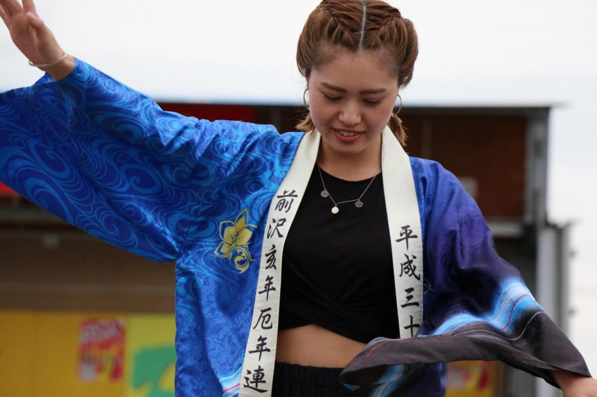 奥州前沢よさこいFesta15そ4（奥州前沢よさこいフェスタ2019) 2019/07/14