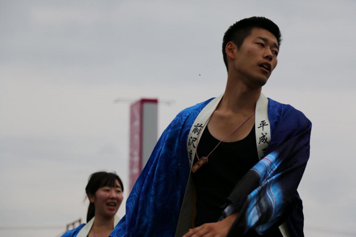 奥州前沢よさこいFesta15そ4（奥州前沢よさこいフェスタ2019) 2019/07/14