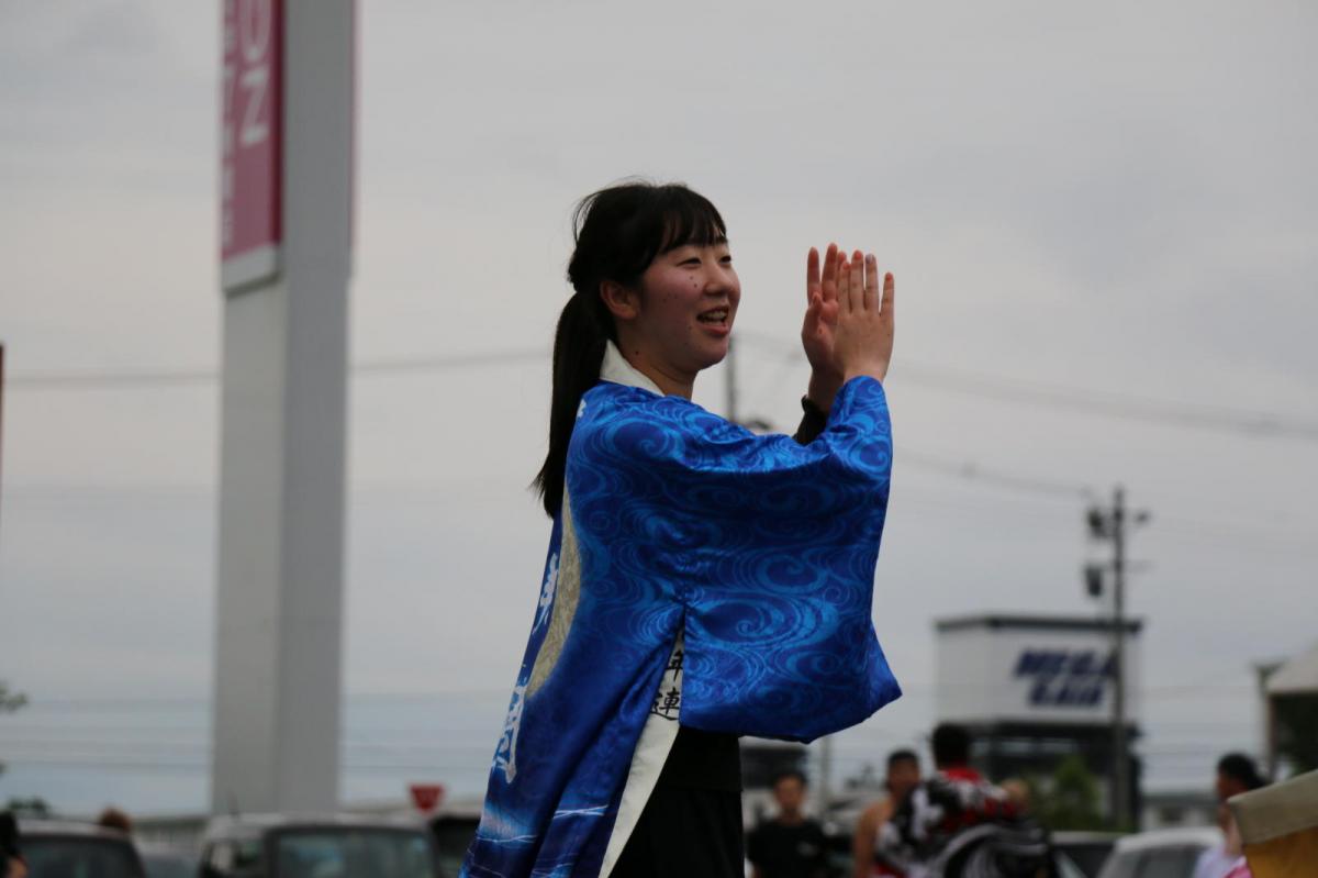 奥州前沢よさこいFesta15そ4（奥州前沢よさこいフェスタ2019) 2019/07/14