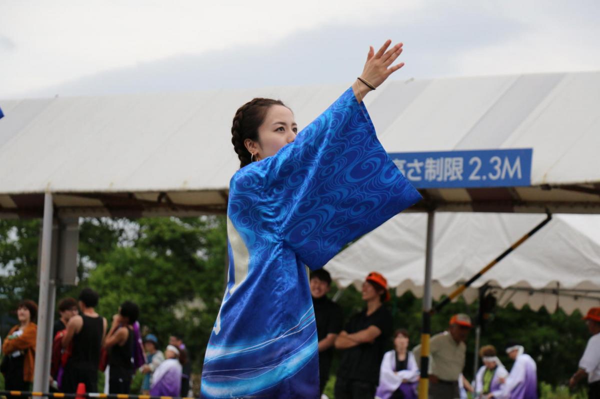 奥州前沢よさこいFesta15そ4（奥州前沢よさこいフェスタ2019) 2019/07/14