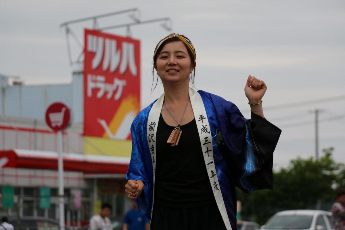 奥州前沢よさこいFesta15そ4（奥州前沢よさこいフェスタ2019) 2019/07/14