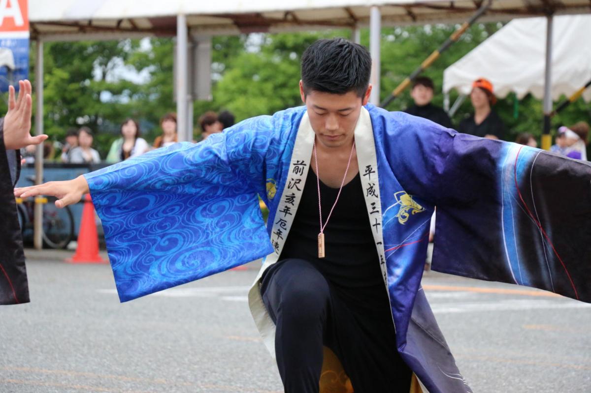 奥州前沢よさこいFesta15そ4（奥州前沢よさこいフェスタ2019) 2019/07/14