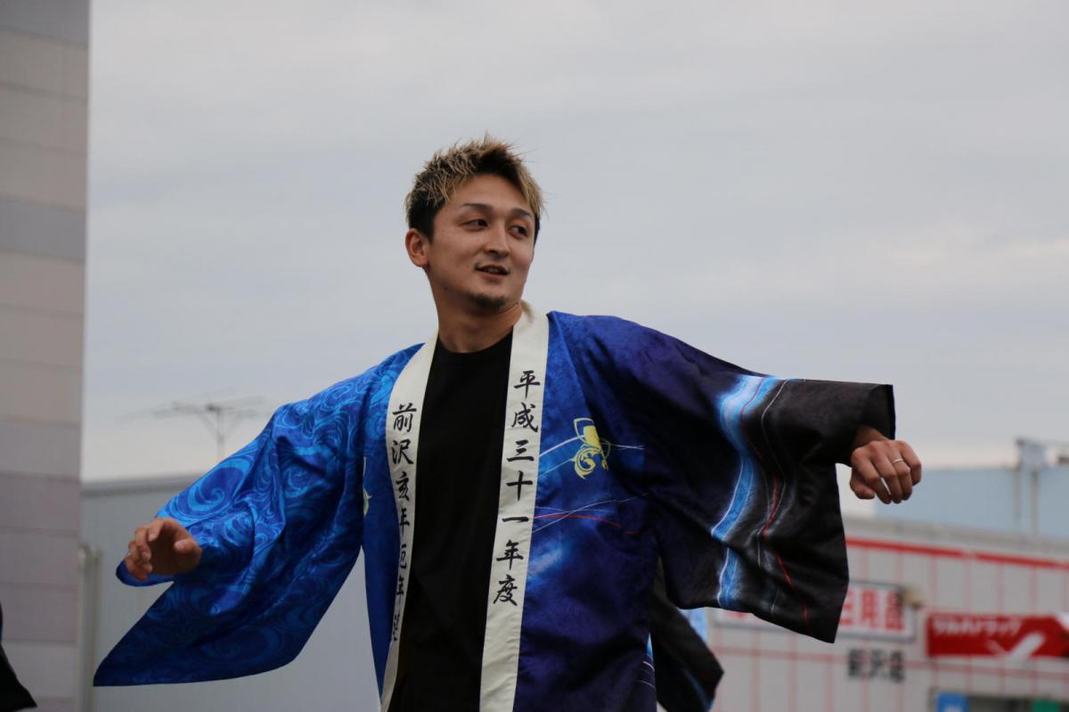 奥州前沢よさこいFesta15そ4（奥州前沢よさこいフェスタ2019) 2019/07/14