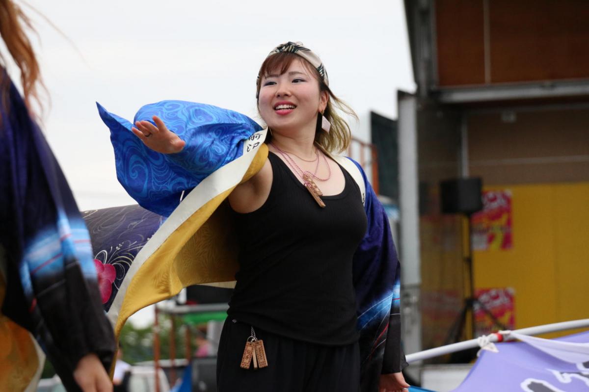 奥州前沢よさこいFesta15そ4（奥州前沢よさこいフェスタ2019) 2019/07/14