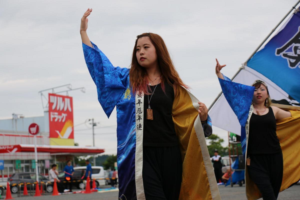 奥州前沢よさこいFesta15そ4（奥州前沢よさこいフェスタ2019) 2019/07/14