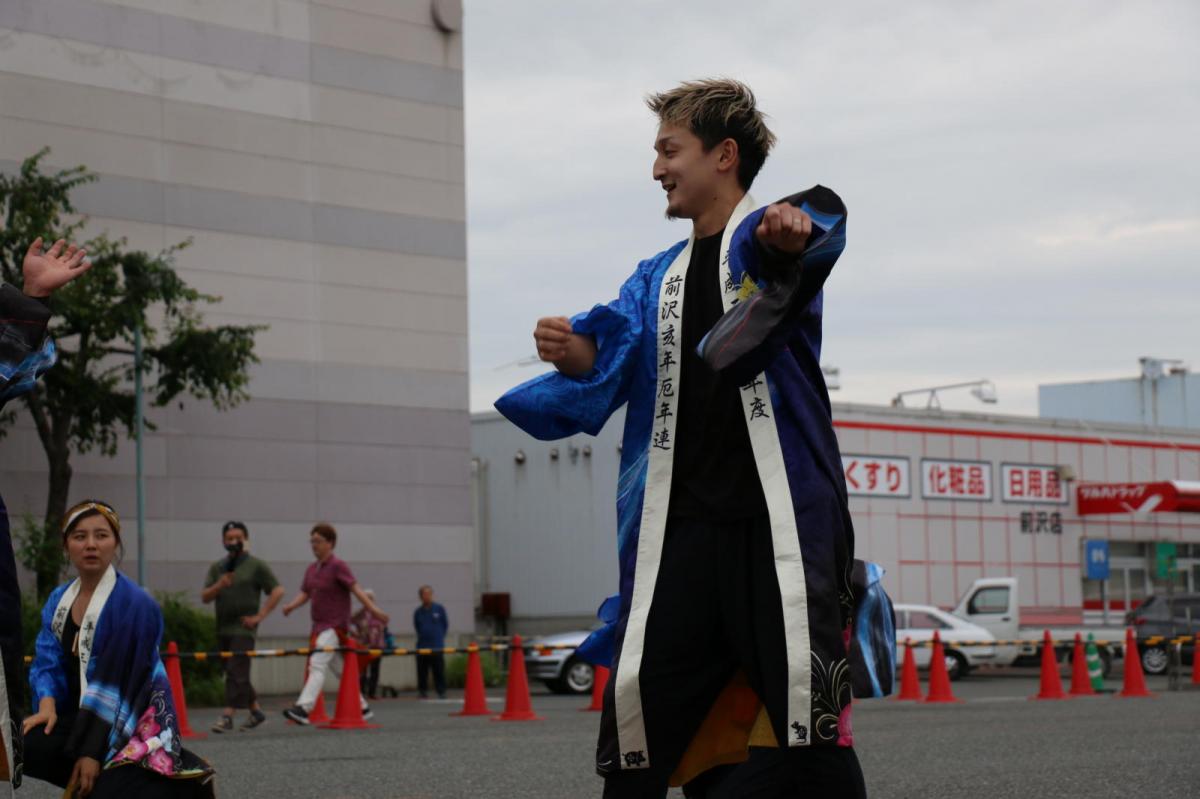 奥州前沢よさこいFesta15そ4（奥州前沢よさこいフェスタ2019) 2019/07/14